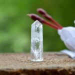 Clear Quartz Crystal