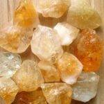 Raw Citrine