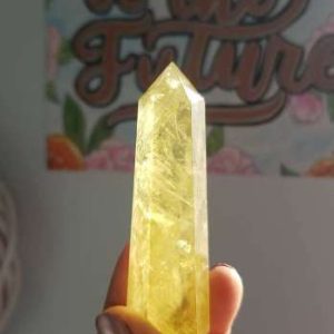 Citrine Crystal