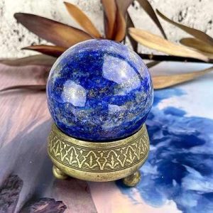 Lapis Lazuli Crystal balls Pimpri Chinchwad