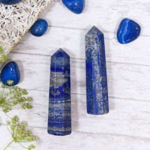 Lapis Lazuli Crystal