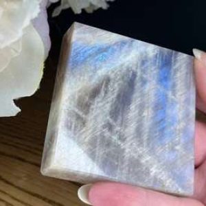 Moonstone Crystal slab1