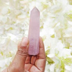 Rose Quartz Crystal