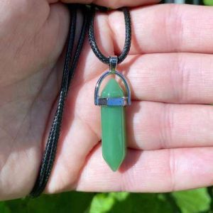 Green Aventurine Crystal